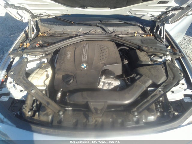 2016 BMW 4 Series, VIN: WBA3T3C58G5A41678
