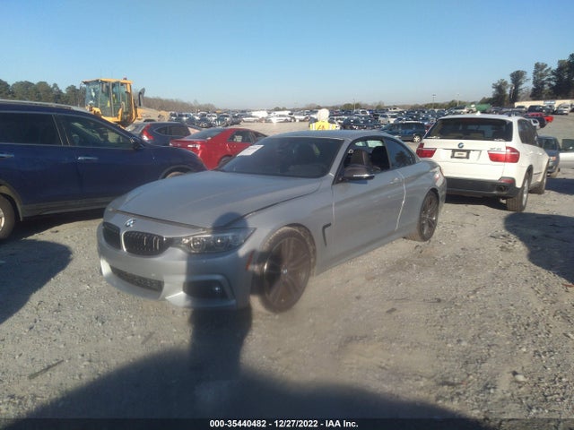 2016 BMW 4 Series, VIN: WBA3T3C58G5A41678