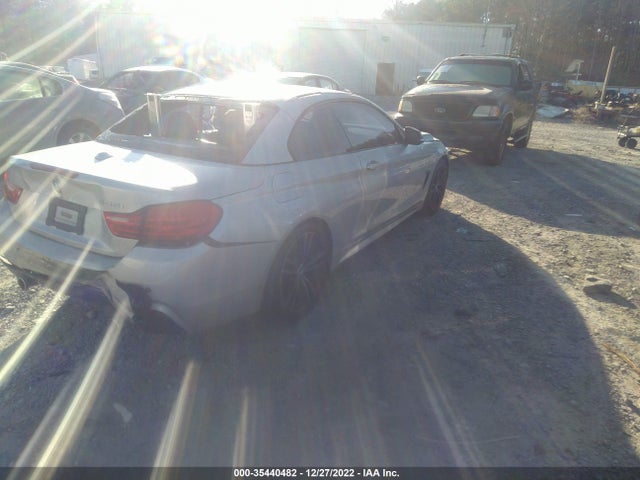 2016 BMW 4 Series, VIN: WBA3T3C58G5A41678