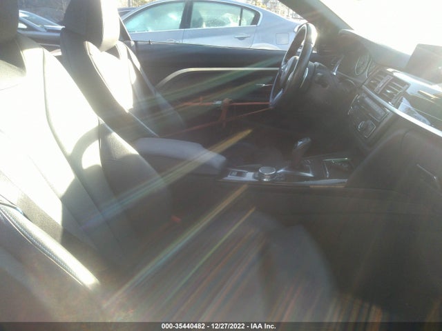 2016 BMW 4 Series, VIN: WBA3T3C58G5A41678