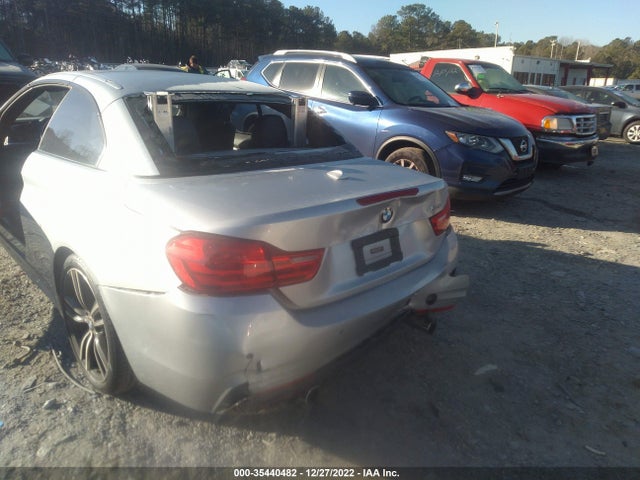 2016 BMW 4 Series, VIN: WBA3T3C58G5A41678