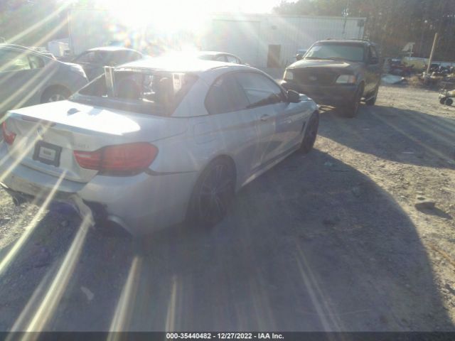 WBA3T3C58G5A41678 BMW 4 Series 435i
