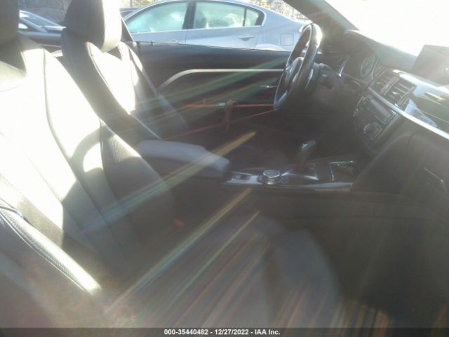 WBA3T3C58G5A41678 BMW 4 Series 435i