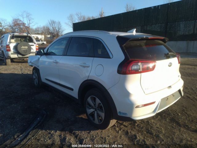 KNDCC3LC5J5175859 KIA NIRO EX