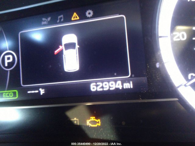 KNDCC3LC5J5175859 KIA NIRO EX