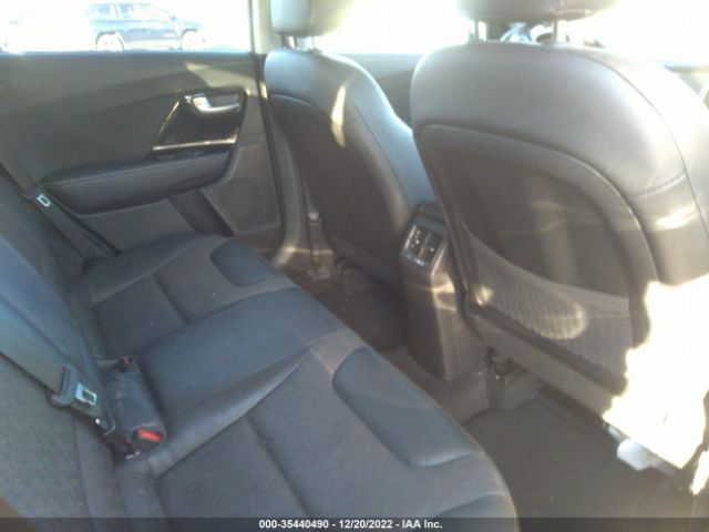 KNDCC3LC5J5175859 KIA NIRO EX