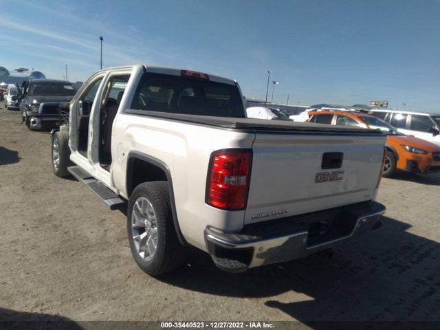 GMC Sierra 1500 Slt 2014 3GTP1VEC7EG343290 Image 3