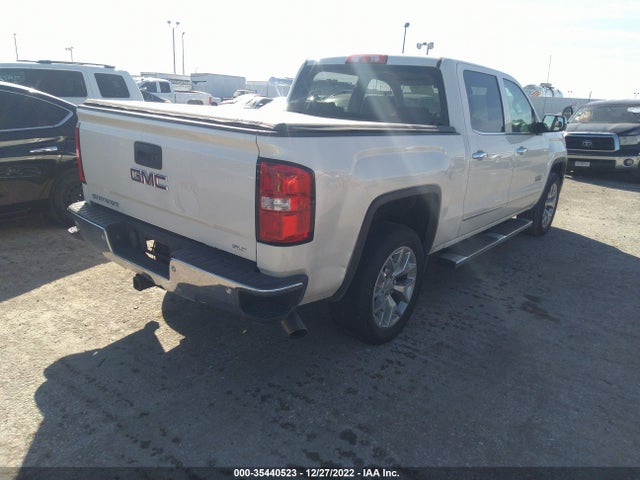 GMC Sierra 1500 Slt 2014 3GTP1VEC7EG343290 Image 4