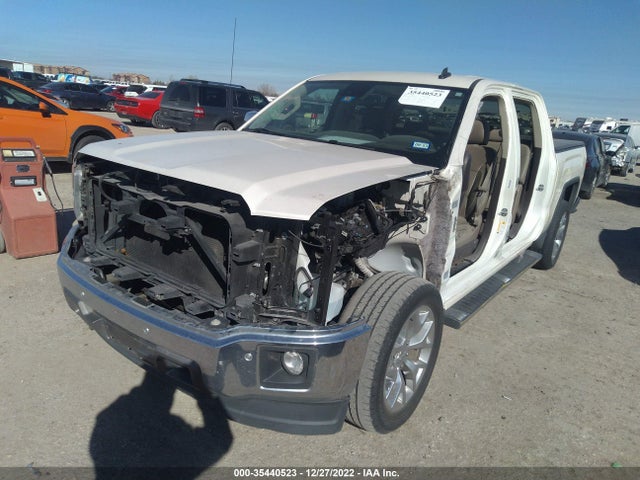 GMC Sierra 1500 Slt 2014 3GTP1VEC7EG343290 Image 6