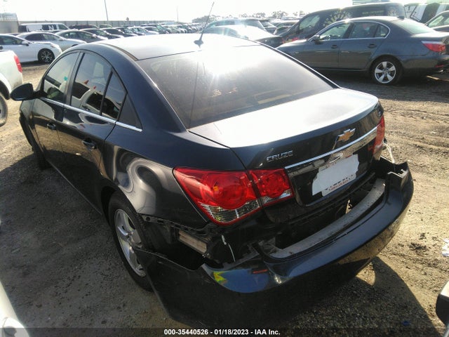 Chevrolet CRUZE LT 2014 1G1PK5SB0E7398497 Image 3