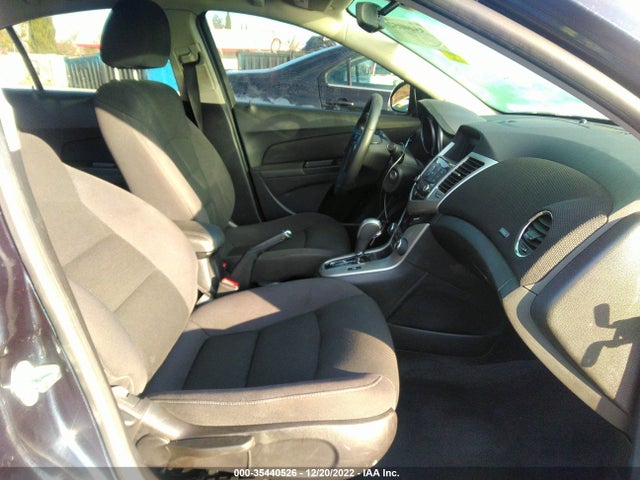 Chevrolet CRUZE LT 2014 1G1PK5SB0E7398497 Image 5