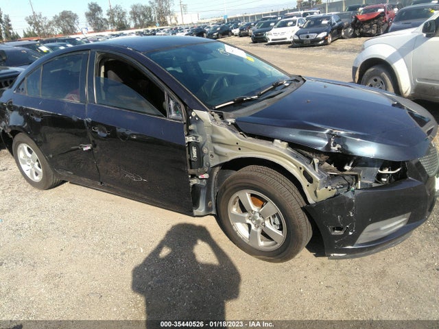 Chevrolet CRUZE LT 2014 1G1PK5SB0E7398497 Image 6