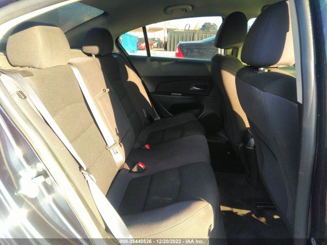 Chevrolet CRUZE LT 2014 1G1PK5SB0E7398497 Image 8
