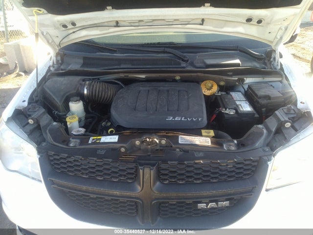 2014 Ram Cargo Van, VIN: 2C4JRGAG7ER476614