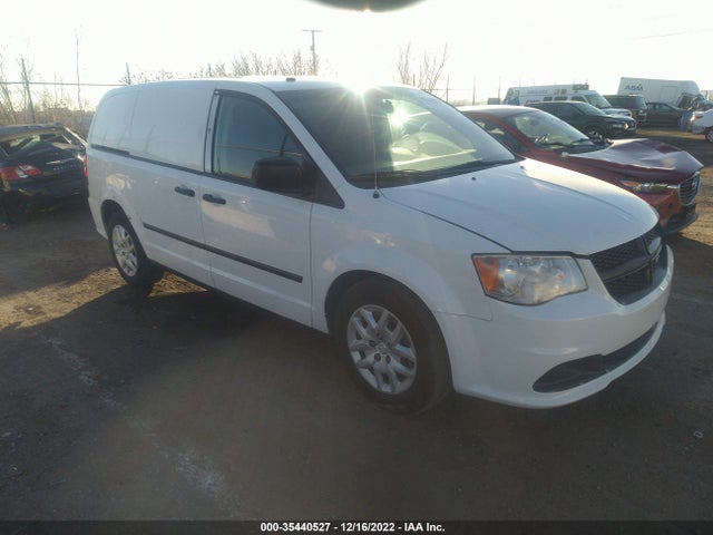 2014 Ram Cargo Van, VIN: 2C4JRGAG7ER476614