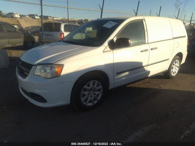 2014 Ram Cargo Van, VIN: 2C4JRGAG7ER476614