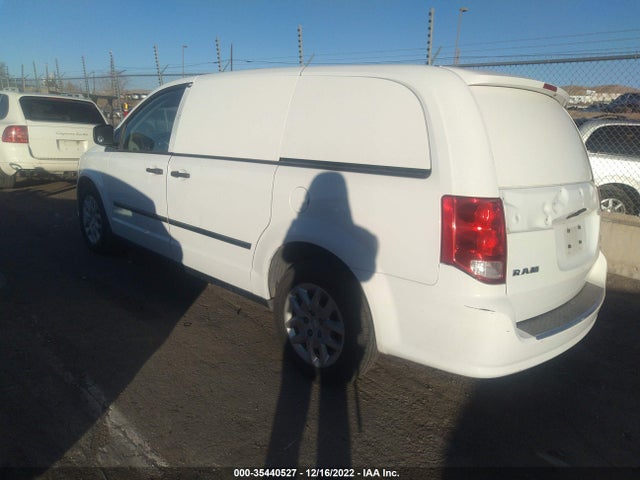 2014 Ram Cargo Van, VIN: 2C4JRGAG7ER476614