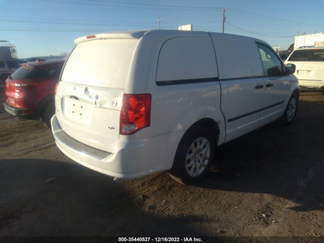 2014 Ram Cargo Van, VIN: 2C4JRGAG7ER476614