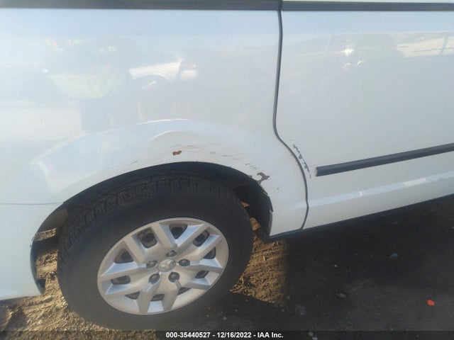 2014 Ram Cargo Van, VIN: 2C4JRGAG7ER476614