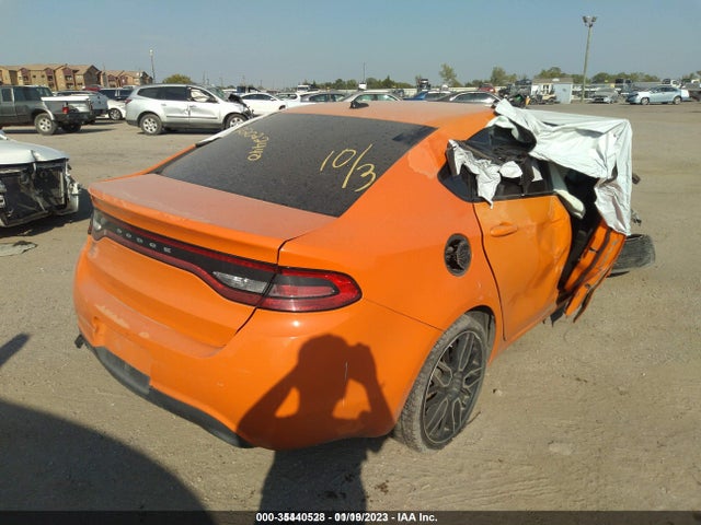 Dodge DART SXT 2013 1C3CDFBA9DD314811 Image 3