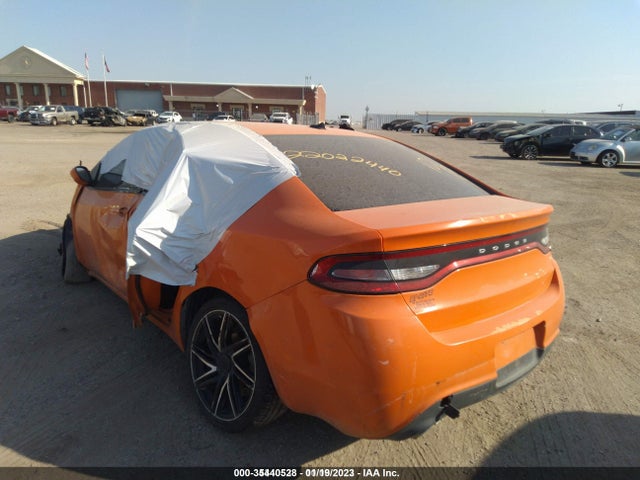 Dodge DART SXT 2013 1C3CDFBA9DD314811 Image 4