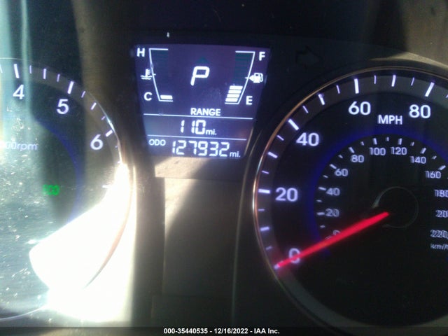 2014 HYUNDAI ACCENT GLS VIN: KMHCT4AE1EU681285