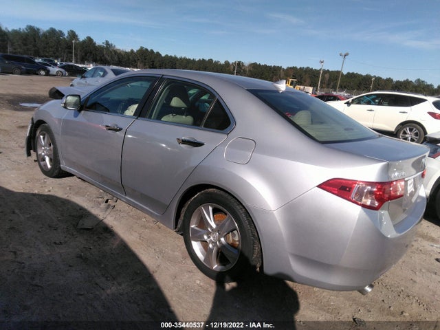 2012 ACURA TSX VIN: JH4CU2F49CC002953