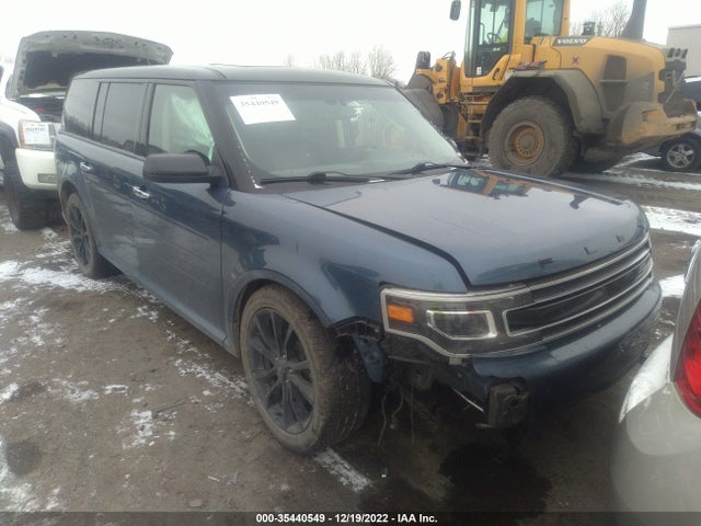 2019 Ford Flex, VIN: 2FMHK6DT2KBA19702