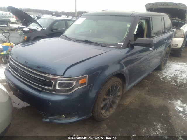2019 Ford Flex, VIN: 2FMHK6DT2KBA19702