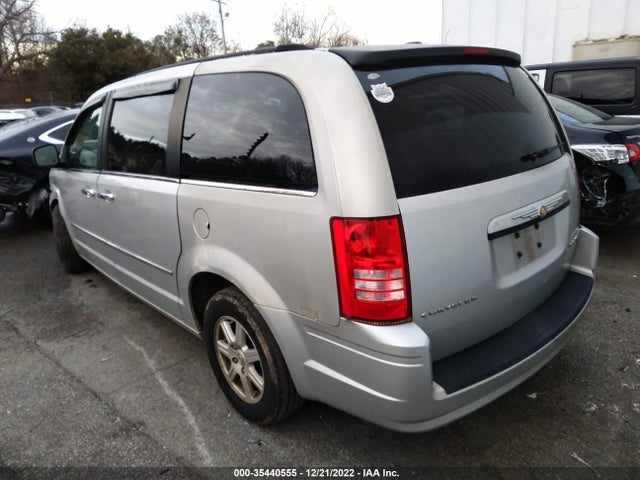 2010 CHRYSLER TOWN & COUNTRY TOURING VIN: 2A4RR5D19AR230408