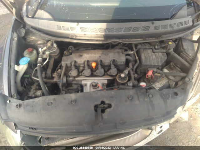 2009 HONDA CIVIC SDN LX VIN: 1HGFA16559L015591