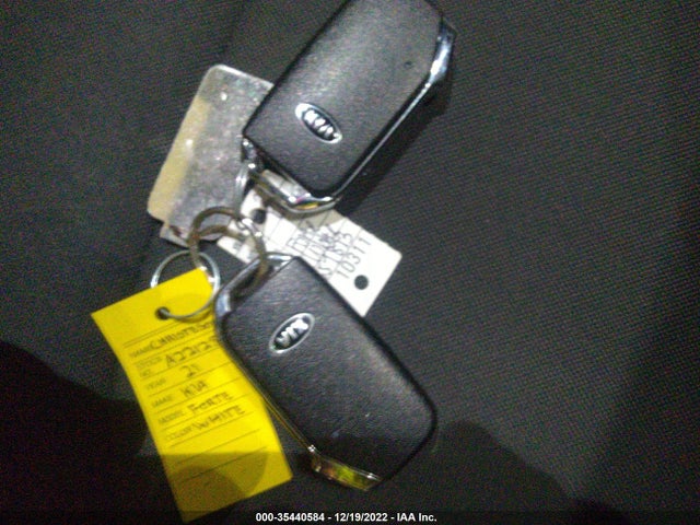 KIA Forte Gt-line 2021 3KPF34AD1ME357873 Image 3