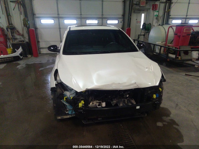 2021 KIA FORTE GT LINE VIN: 3KPF34AD1ME357873