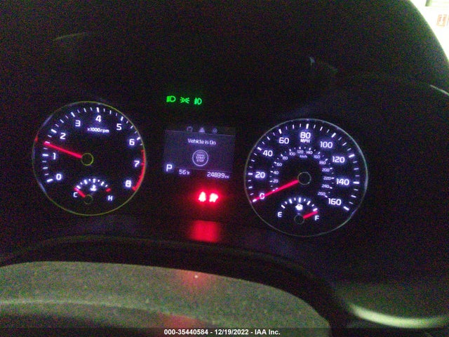 2021 KIA FORTE GT LINE VIN: 3KPF34AD1ME357873