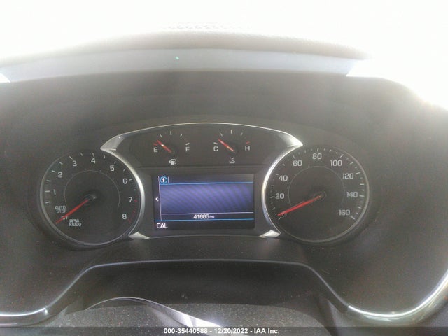 2020 CHEVROLET BLAZER LT VIN: 3GNKBHRS6LS549843