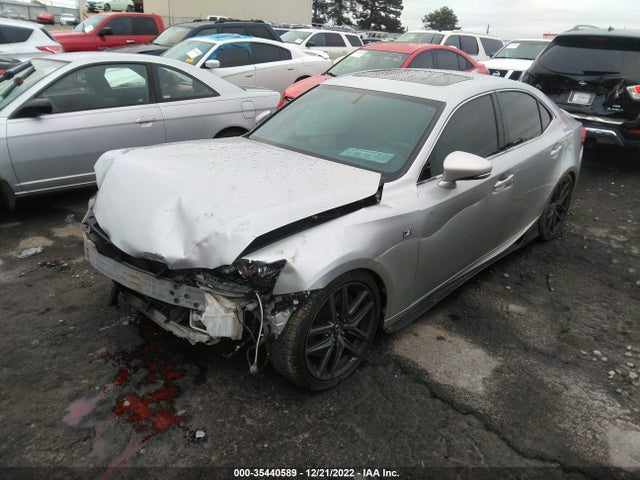 Lexus IS 350 2016 JTHCE1D29G5010893 Image 2