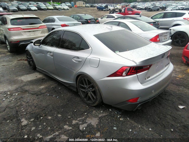 Lexus IS 350 2016 JTHCE1D29G5010893 Image 5
