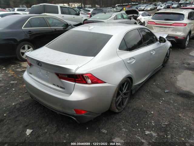 Lexus IS 350 2016 JTHCE1D29G5010893 Image 6