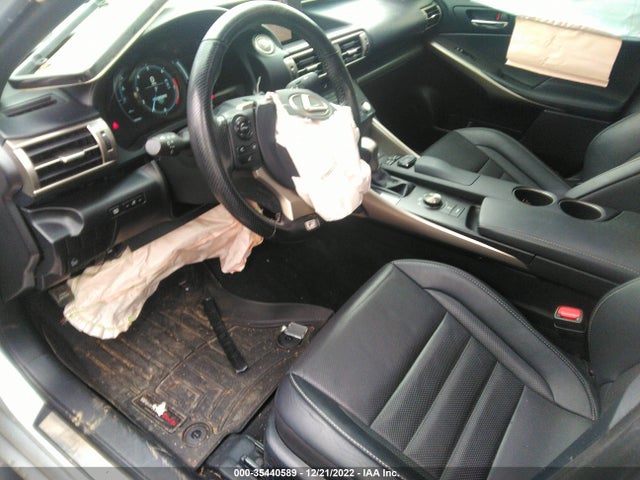 Lexus IS 350 2016 JTHCE1D29G5010893 Image 7