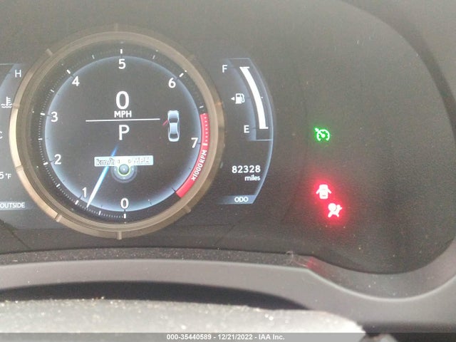 Lexus IS 350 2016 JTHCE1D29G5010893 Image 9