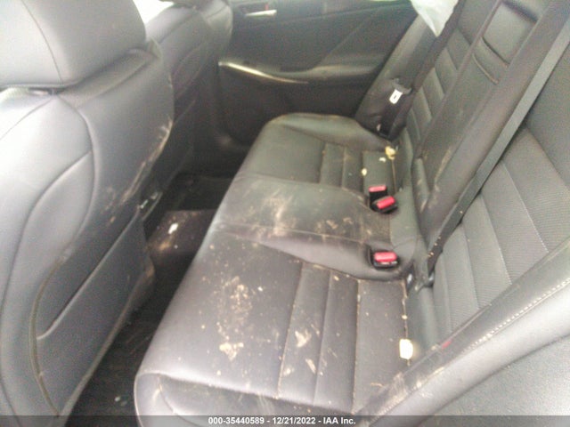 Lexus IS 350 2016 JTHCE1D29G5010893 Image 10