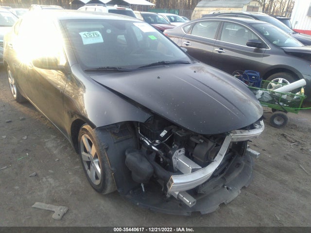 Dodge DART SXT 2015 1C3CDFBB2FD351338 головне зображення