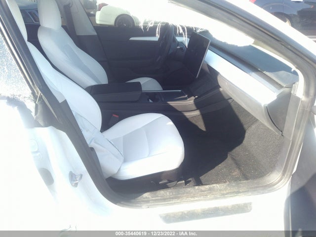 Tesla Model 3 Long Range 2022 5YJ3E1EB9NF296434 Image 5