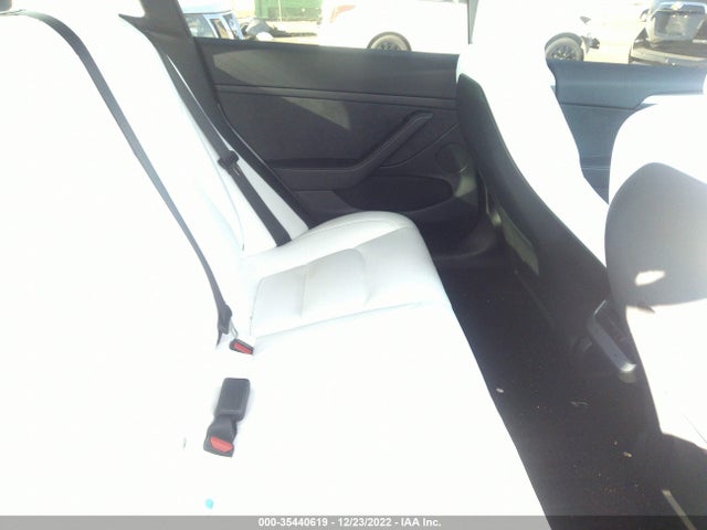 Tesla Model 3 Long Range 2022 5YJ3E1EB9NF296434 Image 8