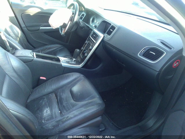 2012 VOLVO S60 T5 W/MOONROOF VIN: YV1622FS6C2110806