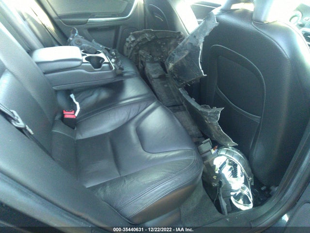 2012 VOLVO S60 T5 W/MOONROOF VIN: YV1622FS6C2110806