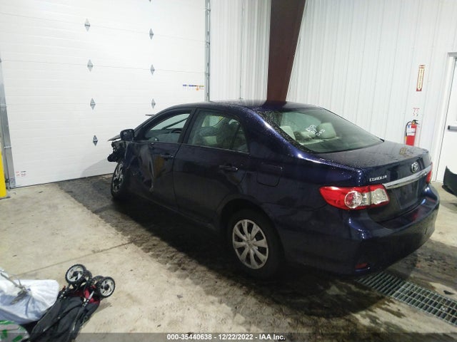 2011 TOYOTA COROLLA L/LE/S VIN: 2T1BU4EE6BC560669