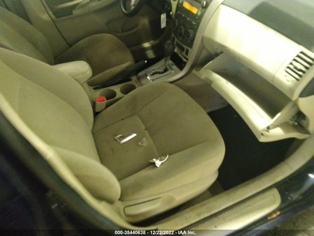 2011 TOYOTA COROLLA L/LE/S VIN: 2T1BU4EE6BC560669