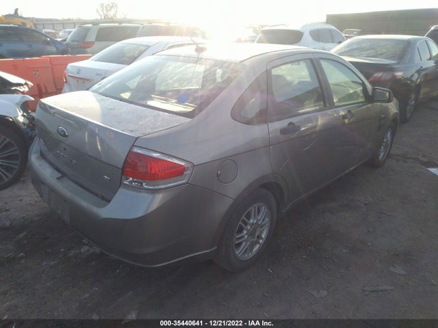 2008 FORD FOCUS SE/SES VIN: 1FAHP35N18W293331