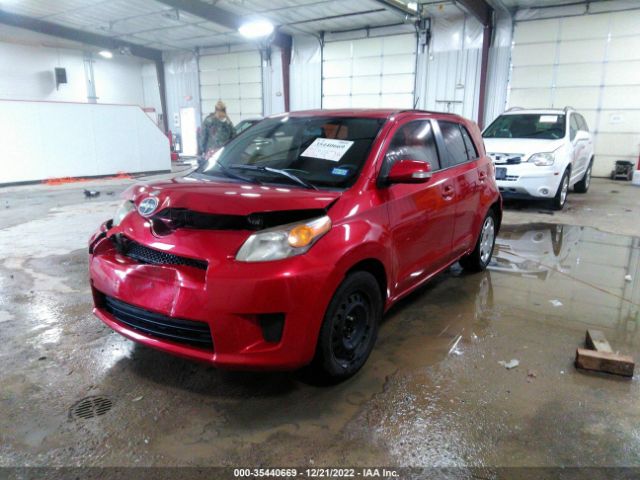 JTKKUPB43E1042551 Scion XD